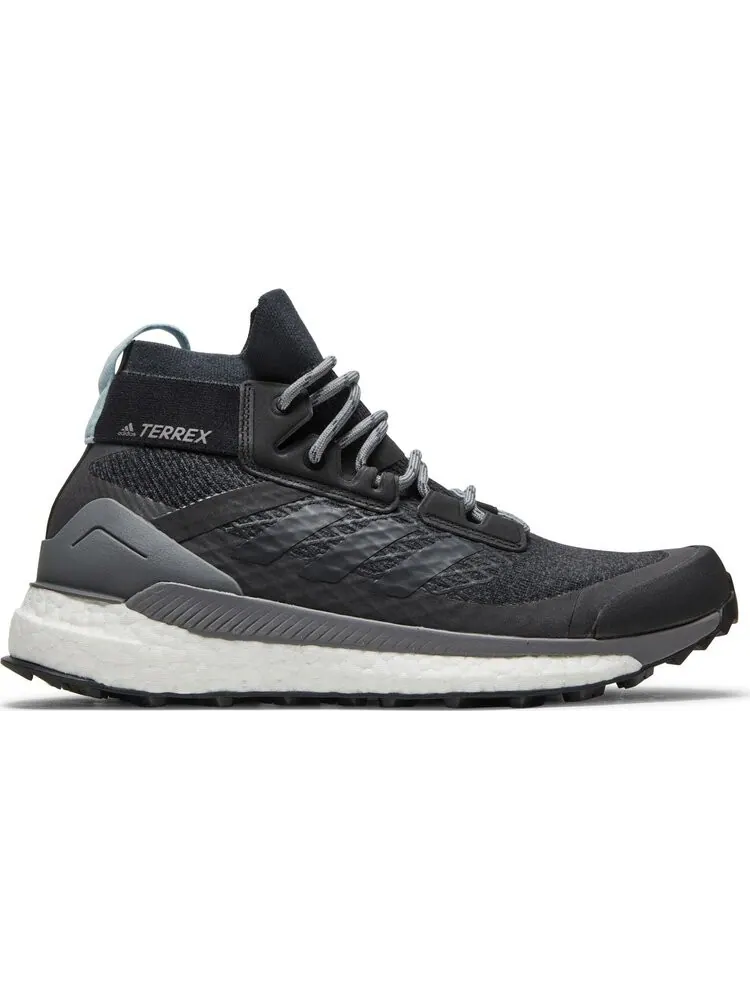 Ботинки Adidas Wmns Terrex Free Hiker 'Carbon' — изображение 1 из 8, черный