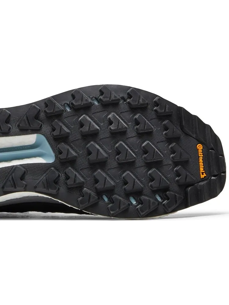Ботинки Adidas Wmns Terrex Free Hiker 'Carbon' — изображение 5 из 8, черный