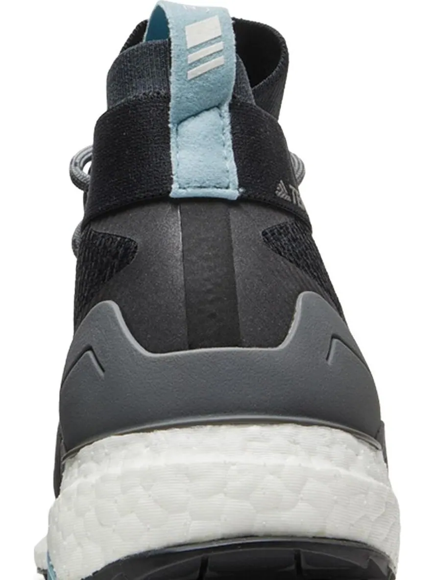 Ботинки Adidas Wmns Terrex Free Hiker 'Carbon' — изображение 7 из 8, черный