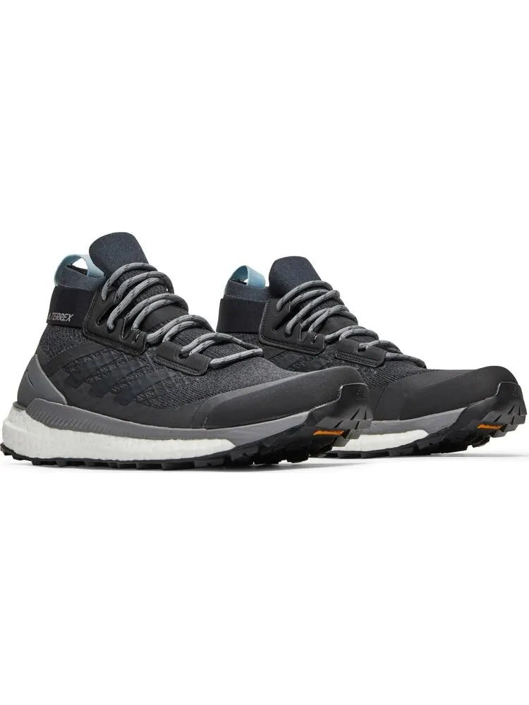 Ботинки Adidas Wmns Terrex Free Hiker 'Carbon' — изображение 8 из 8, черный