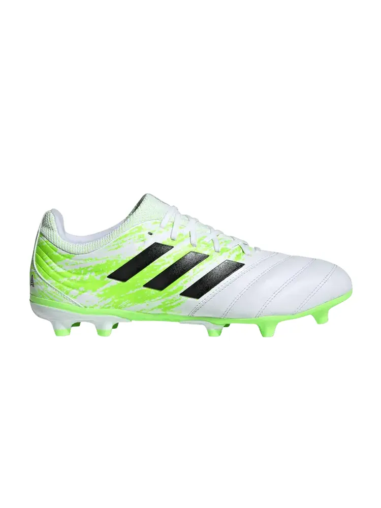 Кроссовки Copa 20.3 FG 'White Signal Green' — изображение 1 из 1, белый зеленый