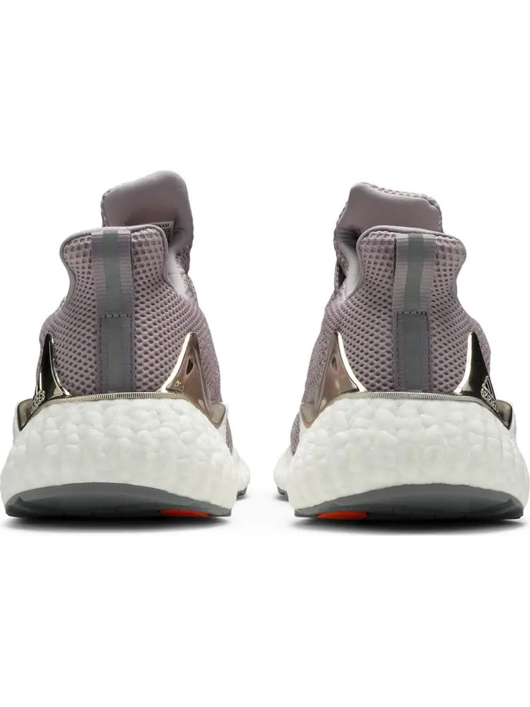 Кроссовки Adidas AlphaBoost 'Soft Vision' — изображение 6 из 8, фиолетовый