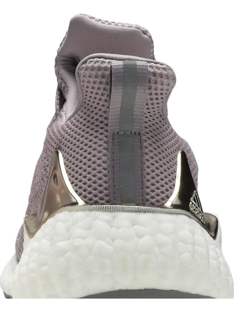 Кроссовки Adidas AlphaBoost 'Soft Vision' — изображение 7 из 8, фиолетовый
