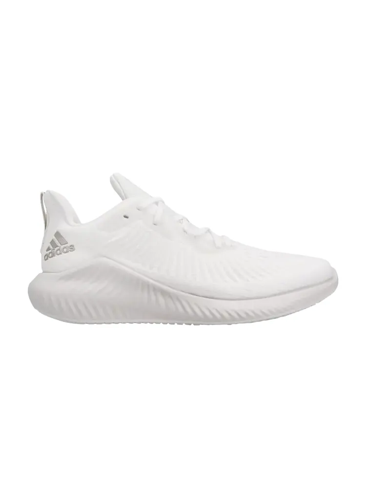 Кроссовки Adidas Alphabounce Plus — изображение 1 из 1, белый