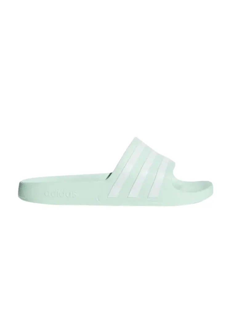 Кроссовки Adidas Wmns Adilette Slide 'Ice Mint' — изображение 1 из 1, синий