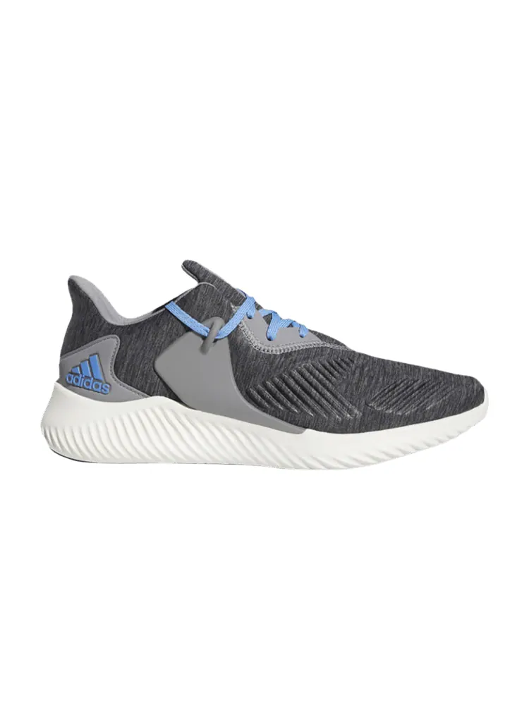 Кроссовки adidas Alphabounce RC 'Grey Blue' — изображение 1 из 1, серый/синий/серый