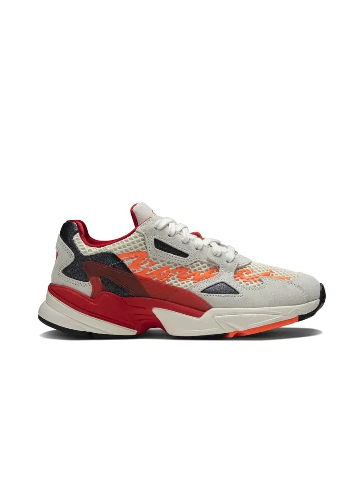 Кроссовки Adidas Fiorucci x Wmns Falcon 'Off White' — изображение 1 из 4, белый