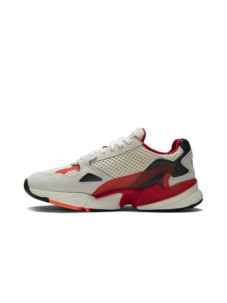 Кроссовки Adidas Fiorucci x Wmns Falcon 'Off White' — изображение 3 из 4, белый