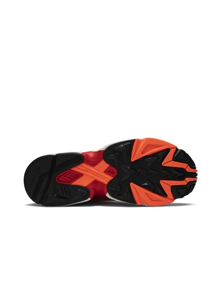 Кроссовки Adidas Fiorucci x Wmns Falcon 'Off White' — изображение 4 из 4, белый