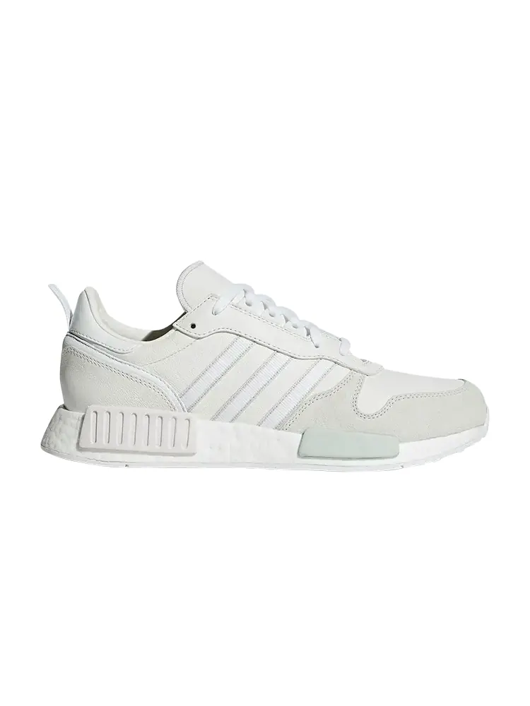 Кроссовки Adidas Rising Star R1 'Triple White' — изображение 1 из 1, белый