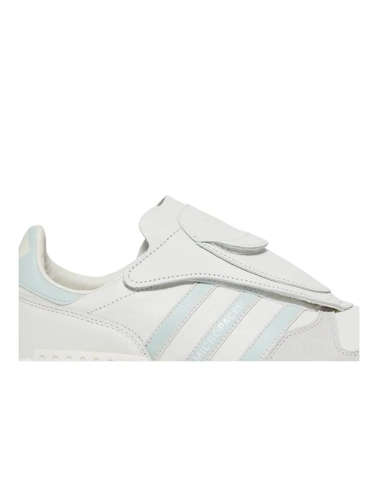 Кроссовки Adidas Micropacer R1 'Triple White' — изображение 2 из 4, белый