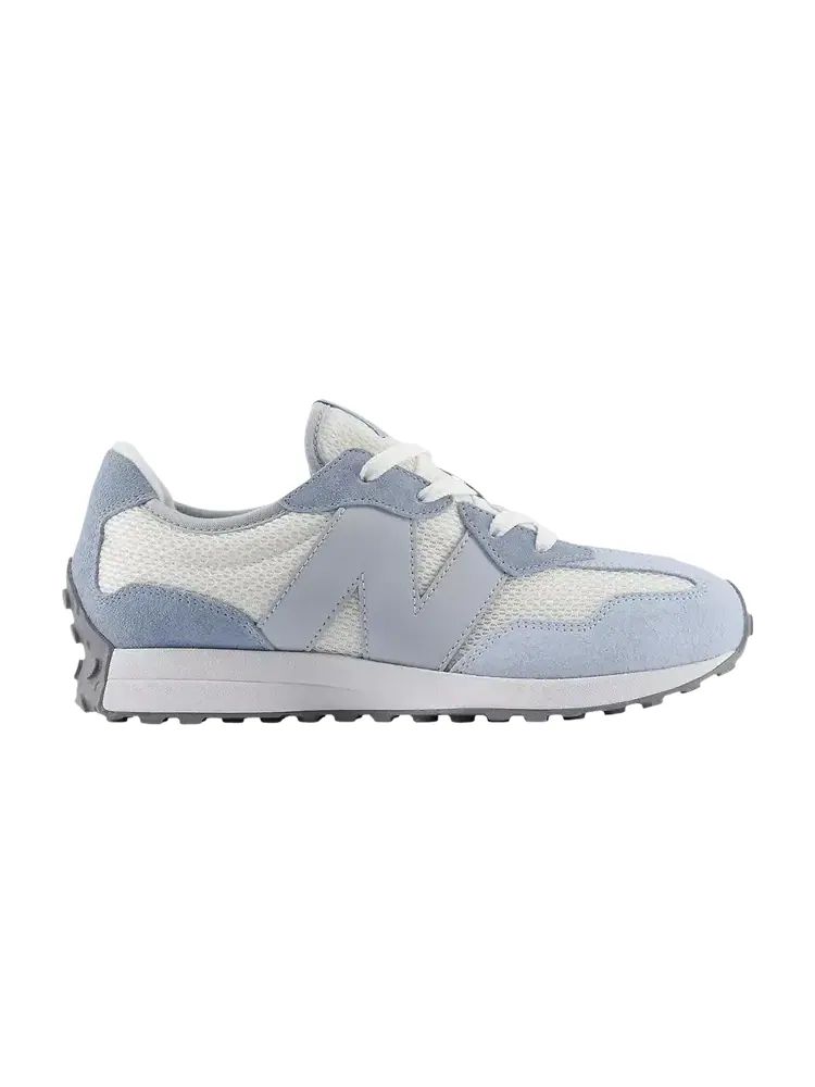 Кроссовки New Balance 327 Big Kid — изображение 1 из 1, светлый серый