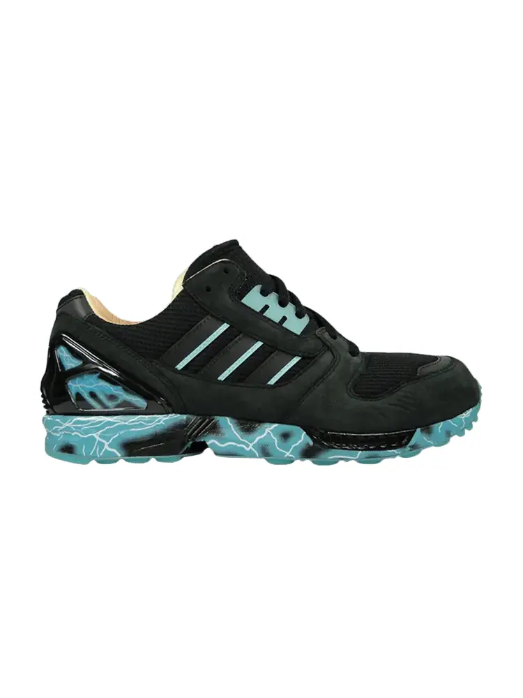 Кроссовки adidas Star Wars x ZX 8000 'Emperor' — изображение 1 из 1, черный