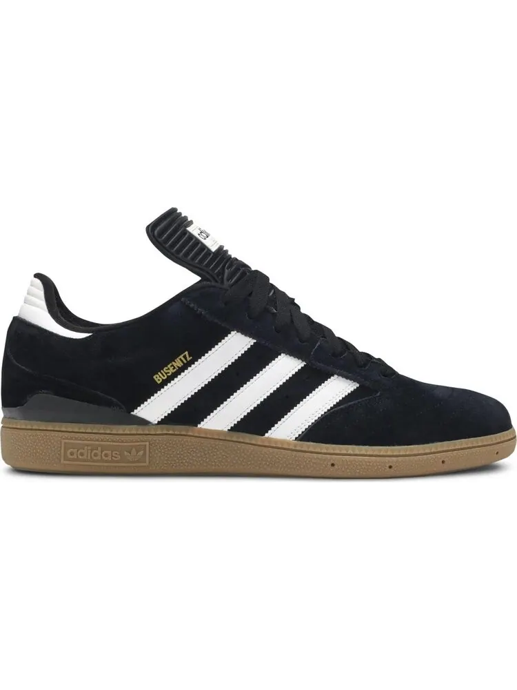 Кроссовки Adidas Busenitz 'Black Gum' — изображение 1 из 8, черный