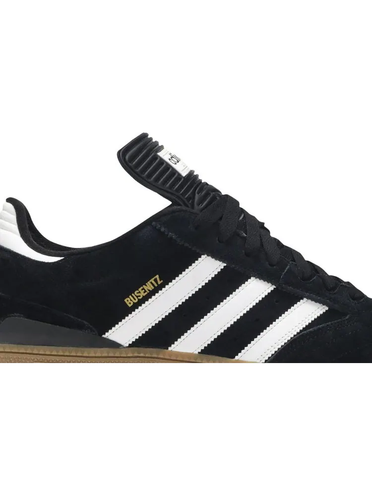 Кроссовки Adidas Busenitz 'Black Gum' — изображение 2 из 8, черный