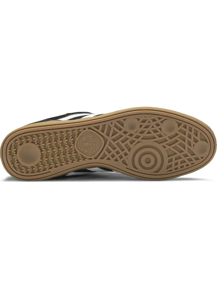 Кроссовки Adidas Busenitz 'Black Gum' — изображение 4 из 8, черный