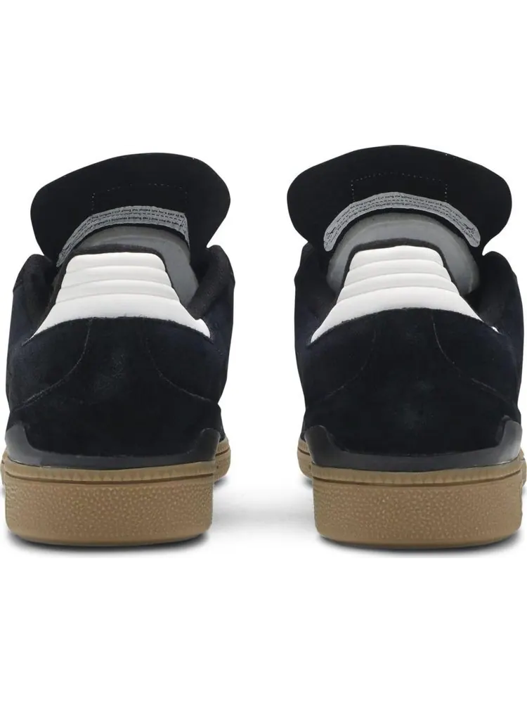 Кроссовки Adidas Busenitz 'Black Gum' — изображение 6 из 8, черный