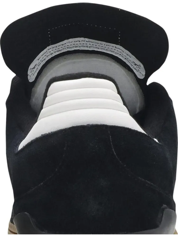 Кроссовки Adidas Busenitz 'Black Gum' — изображение 7 из 8, черный