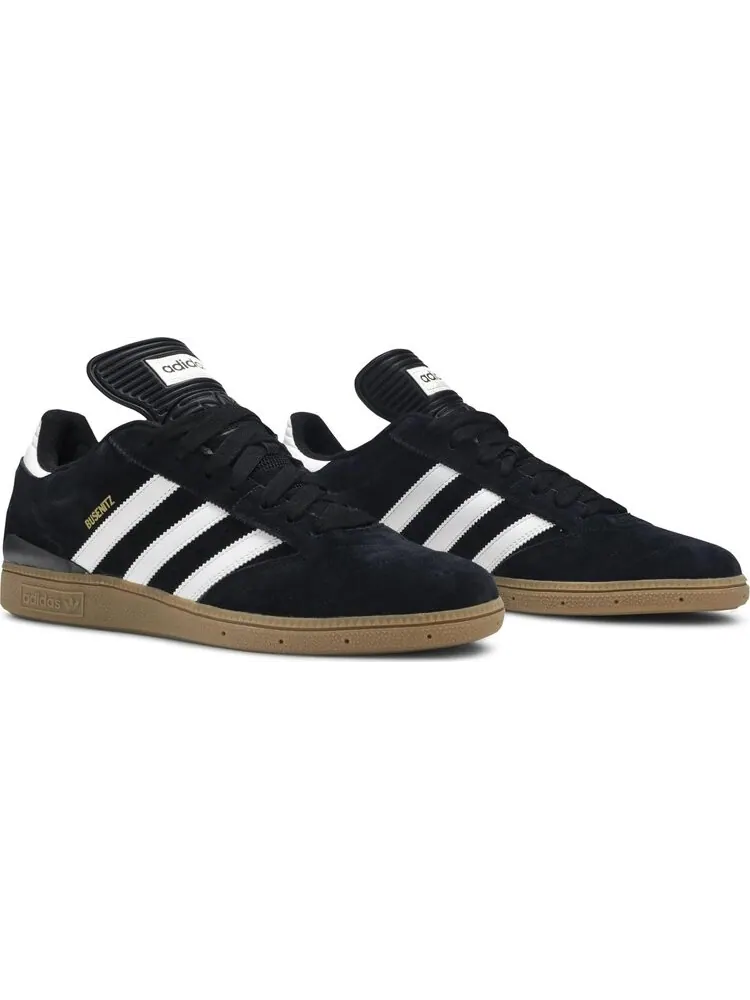 Кроссовки Adidas Busenitz 'Black Gum' — изображение 8 из 8, черный