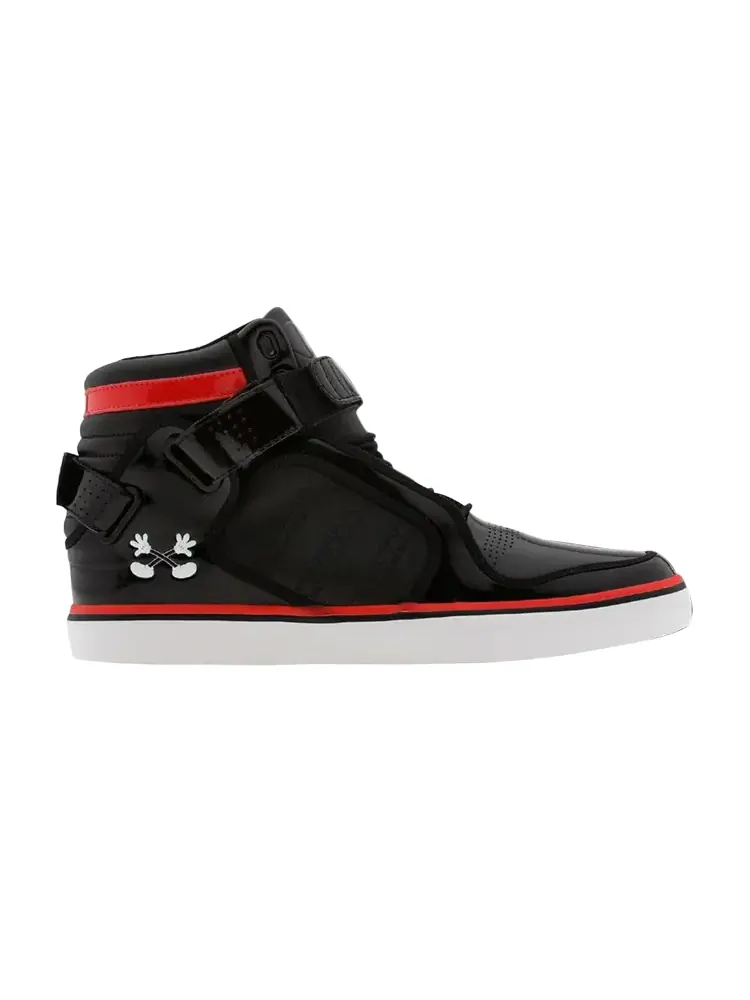 Кроссовки Adidas Disney x Adi Rise 'Angry Mickey' — изображение 1 из 1, черный