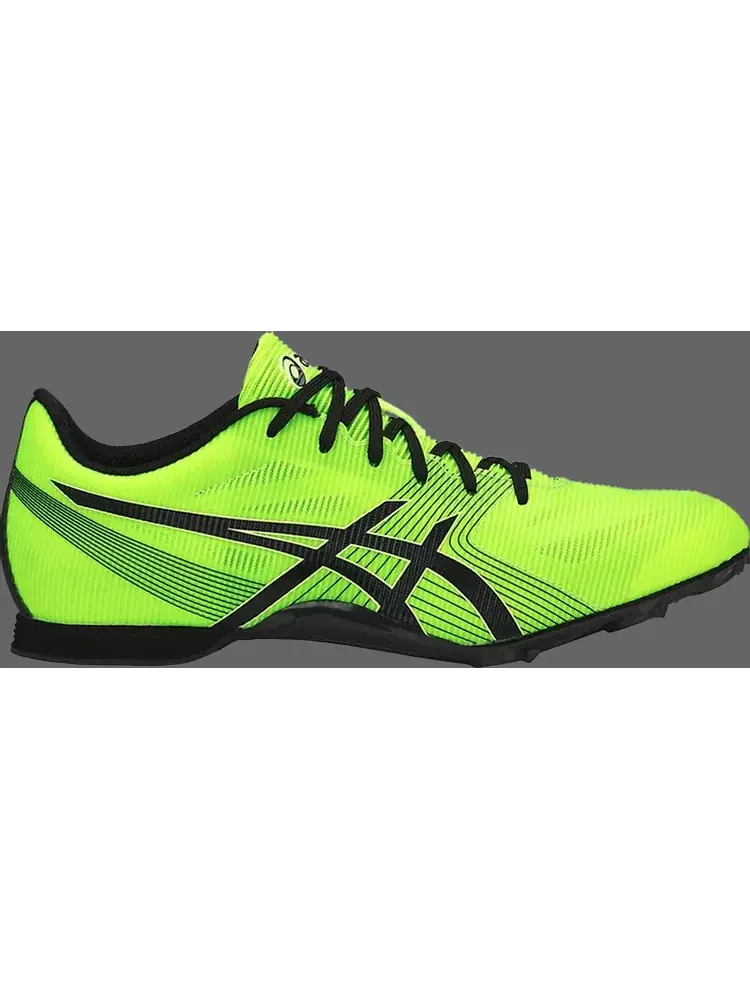 Кроссовки hyper md 6 'safety yellow black' Asics — изображение 1 из 1, желтый