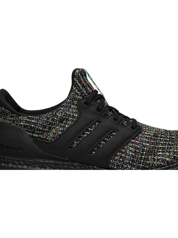 Кроссовки Adidas UltraBoost 3.0 'Multicolor Static' — изображение 2 из 8, мульти