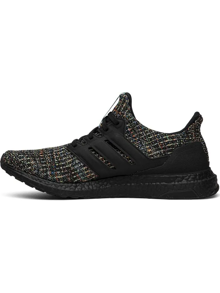 Кроссовки Adidas UltraBoost 3.0 'Multicolor Static' — изображение 3 из 8, мульти