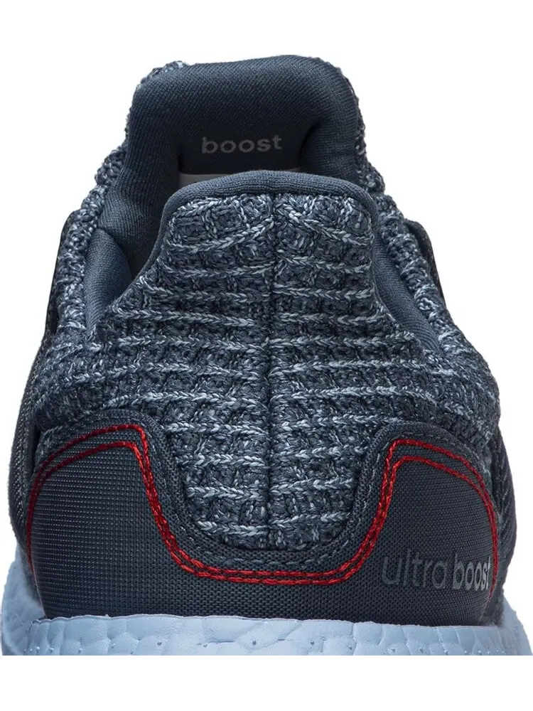 Кроссовки Adidas UltraBoost 4.0 'Glow Blue' — изображение 7 из 8, синий