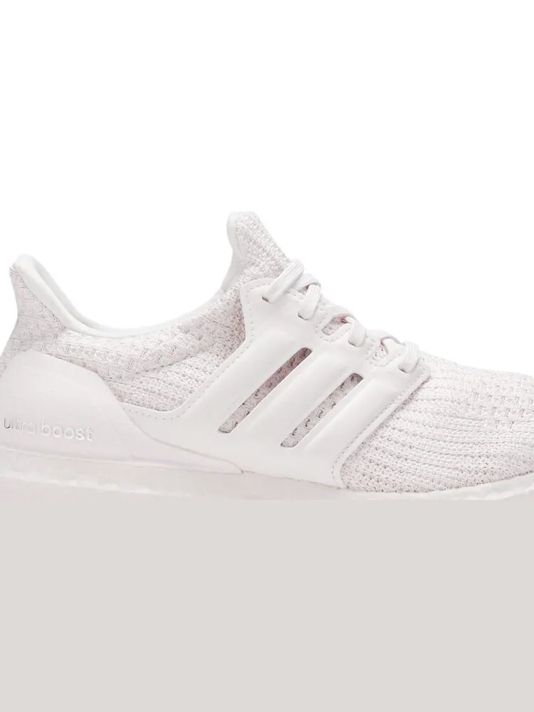 Кроссовки Adidas Wmns UltraBoost 'Orchid Tint' — изображение 2 из 8, розовый