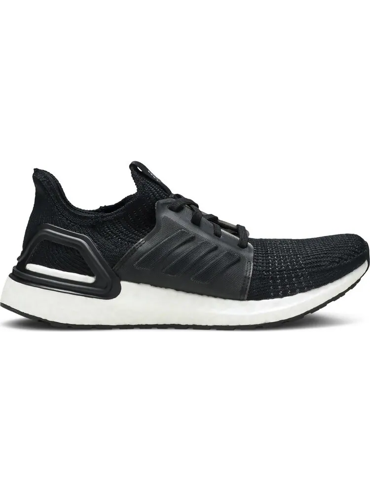Кроссовки Adidas UltraBoost 19 'Core Black' — изображение 1 из 8, черный