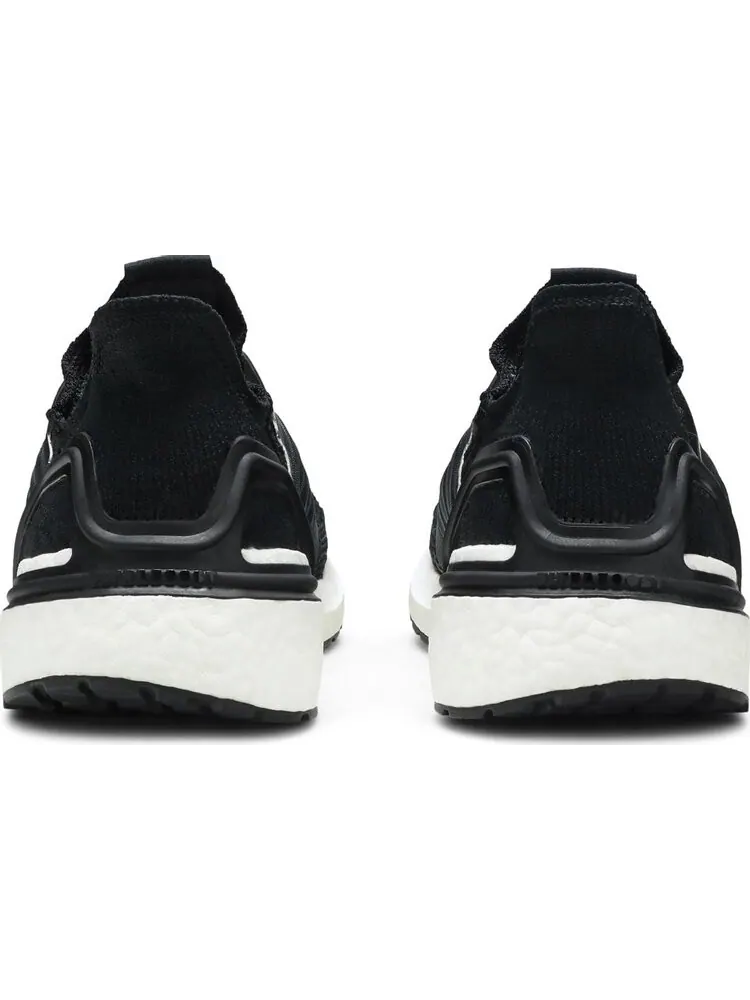 Кроссовки Adidas UltraBoost 19 'Core Black' — изображение 6 из 8, черный