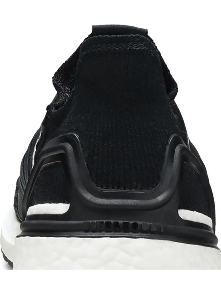 Кроссовки Adidas UltraBoost 19 'Core Black' — изображение 7 из 8, черный
