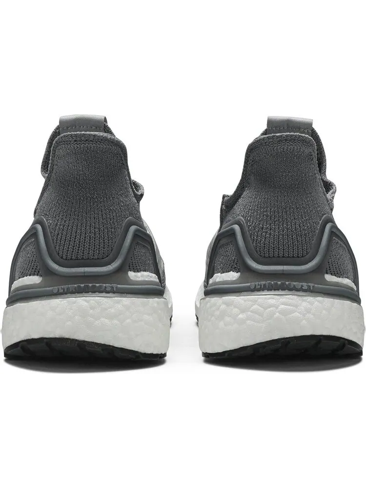 Кроссовки Adidas UltraBoost 19 'Triple Grey' — изображение 6 из 8, серый