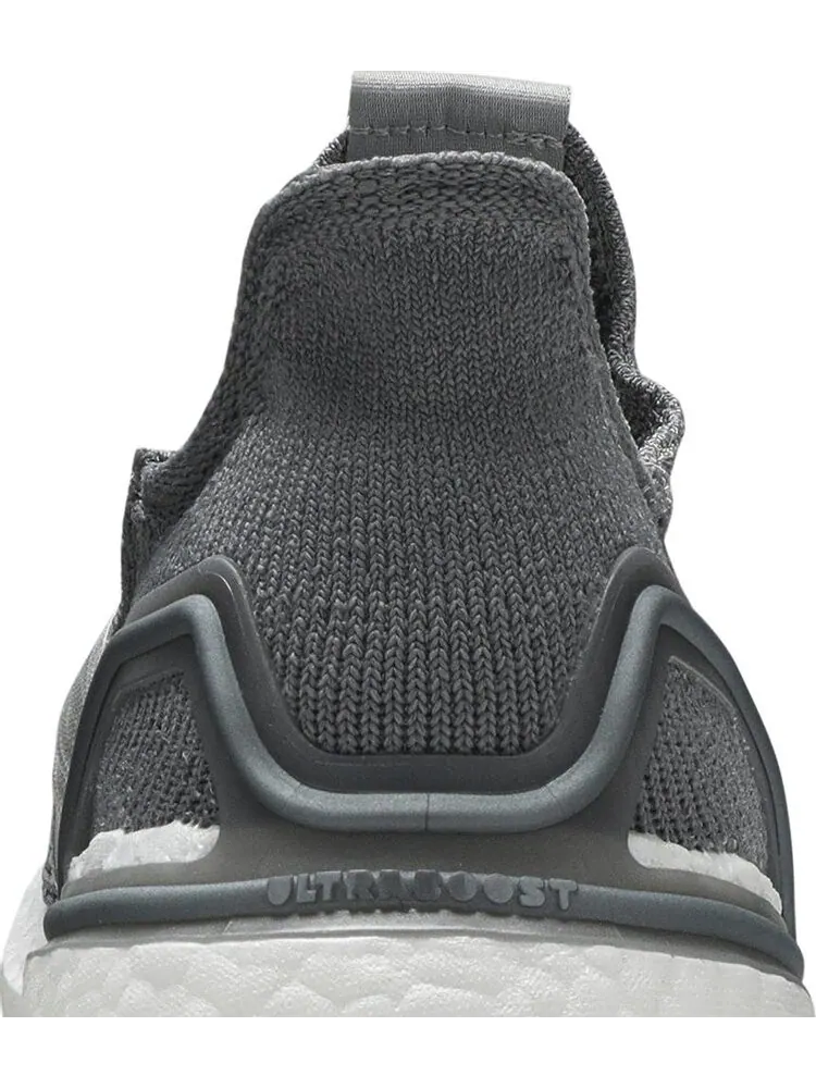 Кроссовки Adidas UltraBoost 19 'Triple Grey' — изображение 7 из 8, серый