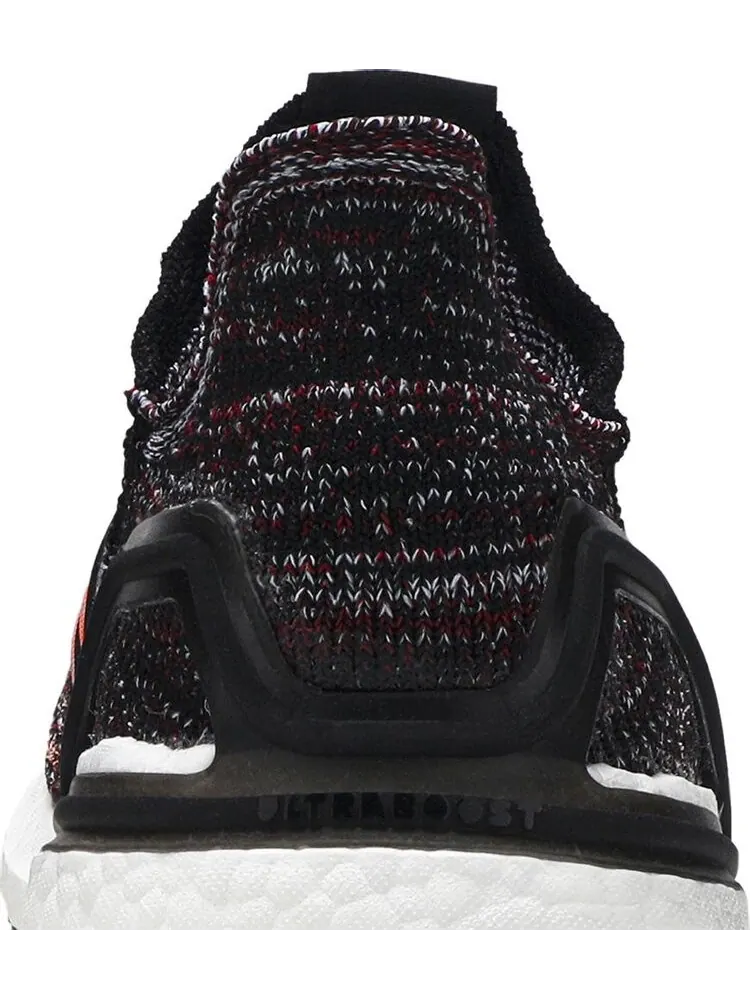 Кроссовки Adidas UltraBoost 2019 'Black Glow Blue' — изображение 7 из 8, черный