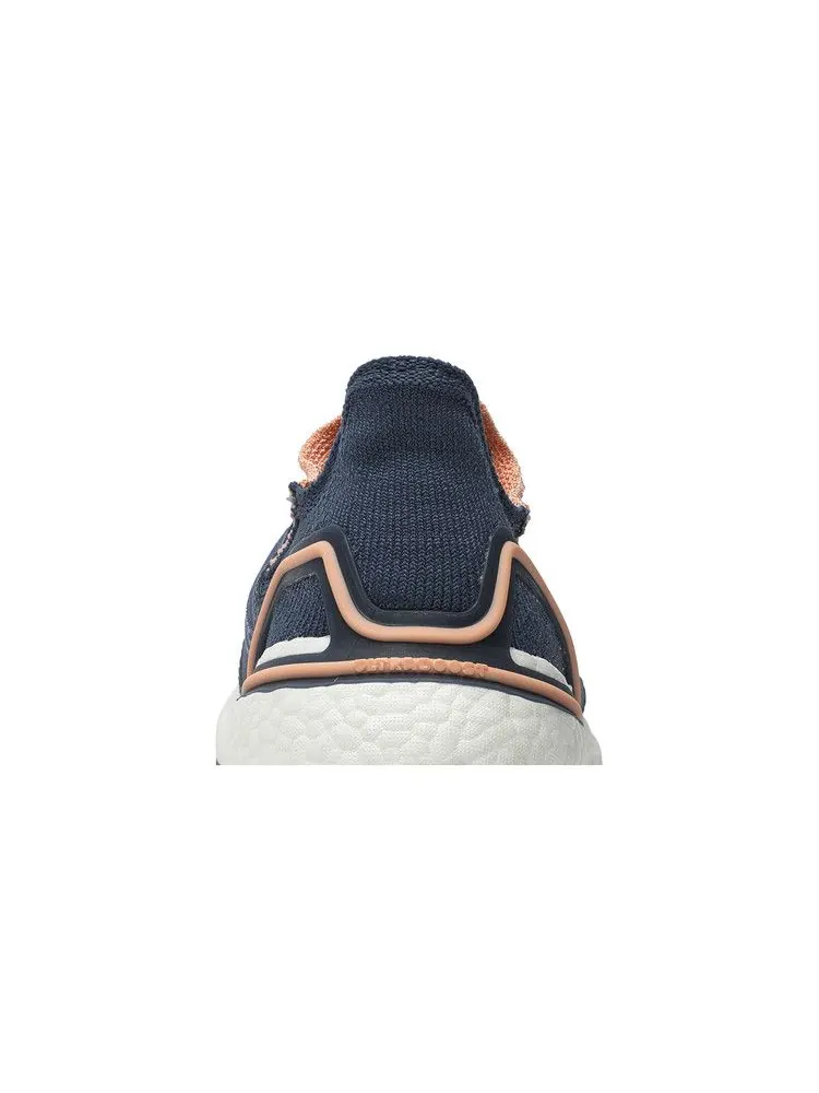 Кроссовки adidas Wmns UltraBoost 19 'Glow Pink Tech Ink' — изображение 8 из 9, розовый//оранжевый