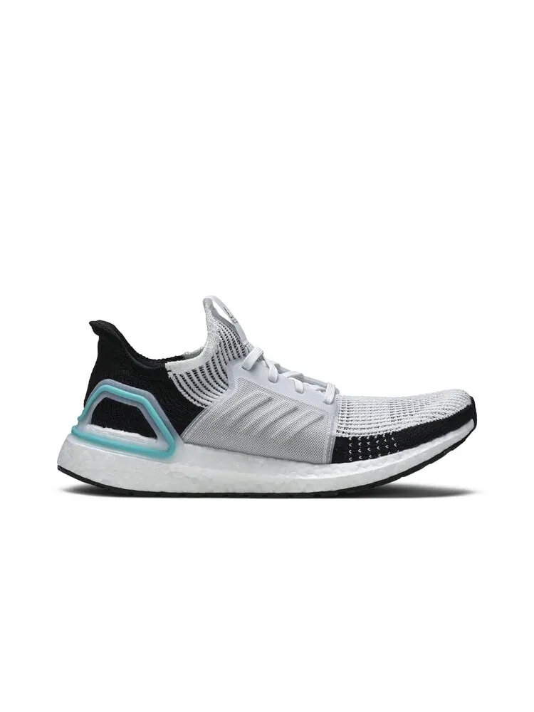 Кроссовки Adidas UltraBoost 19 'Collegiate Royal' — изображение 1 из 4, белый