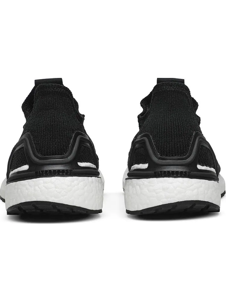 Кроссовки Adidas Wmns UltraBoost 19 'Core Black' — изображение 6 из 8, черный