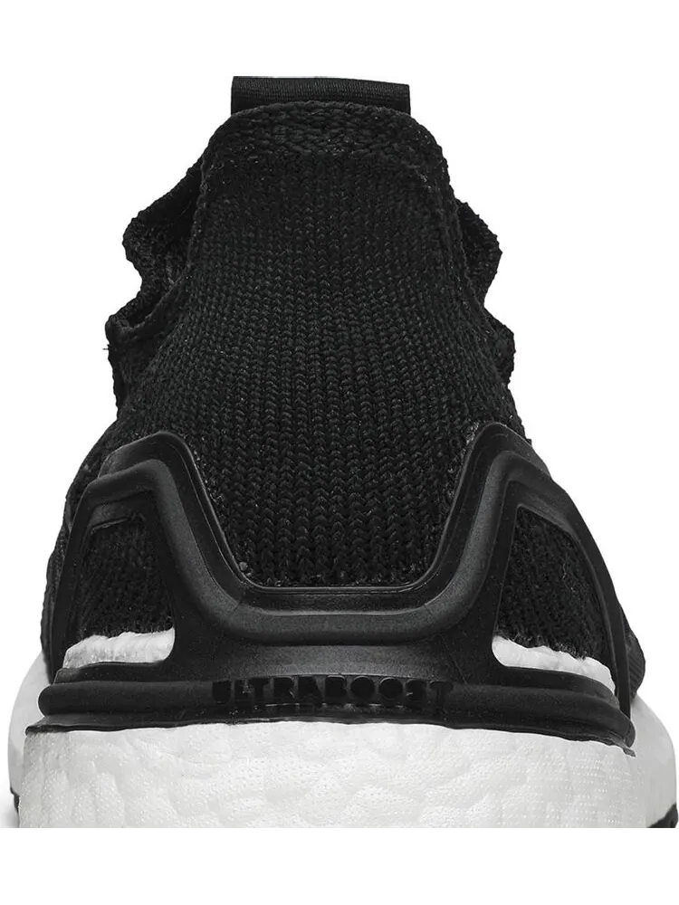 Кроссовки Adidas Wmns UltraBoost 19 'Core Black' — изображение 7 из 8, черный