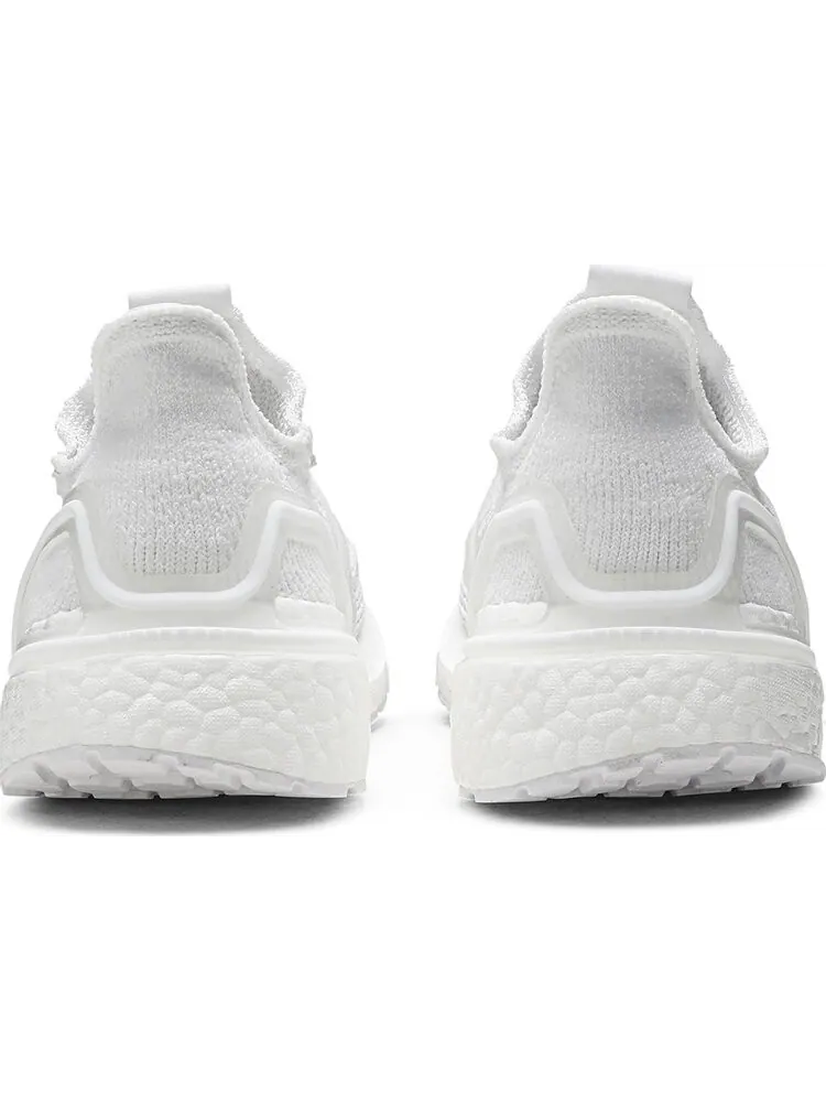 Кроссовки Adidas Wmns UltraBoost 19 'Triple White' — изображение 6 из 8, серый