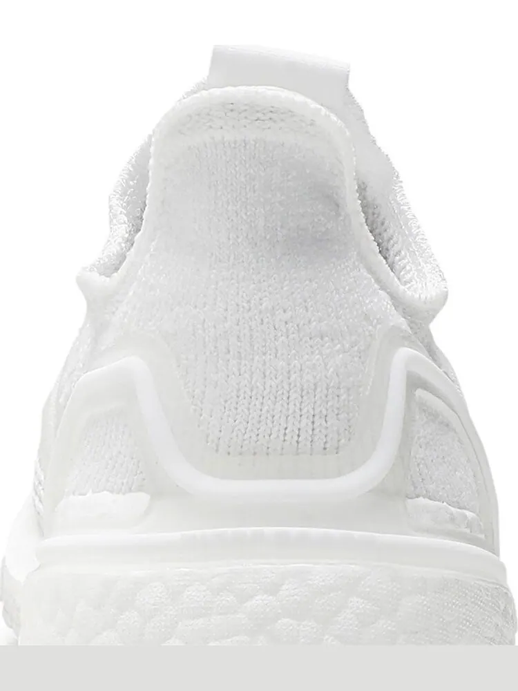 Кроссовки Adidas Wmns UltraBoost 19 'Triple White' — изображение 7 из 8, серый