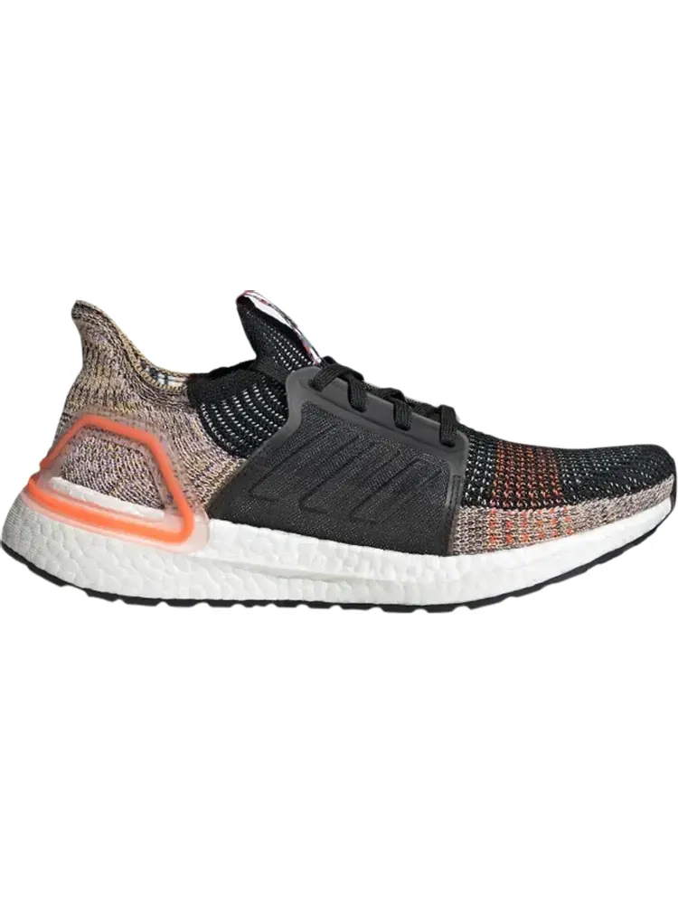Кроссовки Adidas Wmns UltraBoost 19 'Solar Orange' — изображение 1 из 1, оранжевый