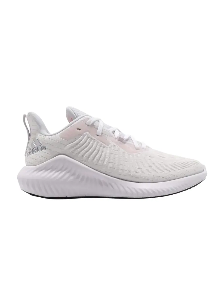 Кроссовки Adidas Wmns Alphabounce Plus — изображение 1 из 1, белый