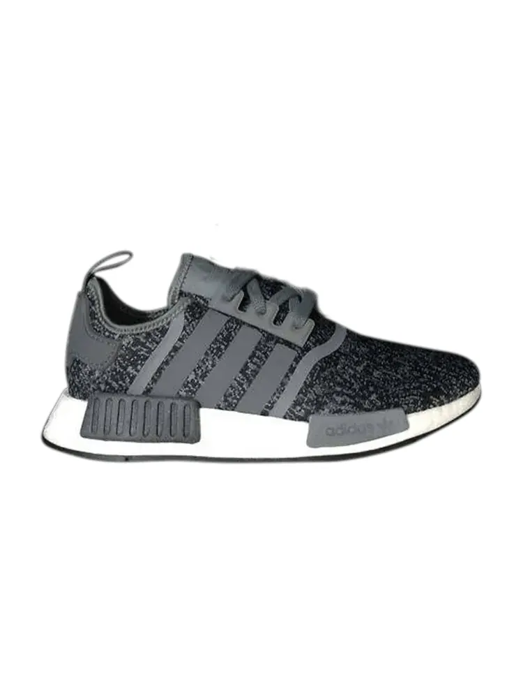 Кроссовки adidas NMD_R1 'Grey' — изображение 1 из 1, серый