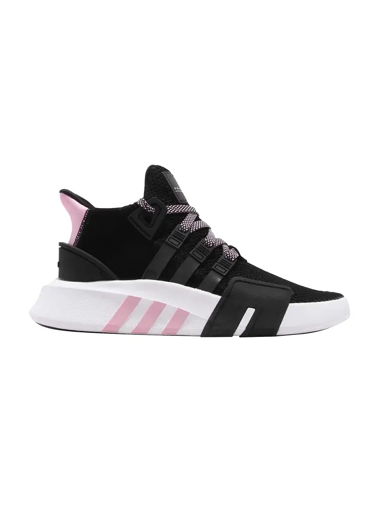Кроссовки Adidas Wmns EQT Bask ADV 'True Pink' — изображение 1 из 1, черный