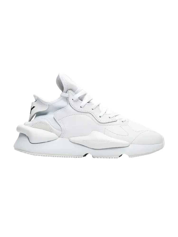 Кроссовки Adidas Y-3 Kaiwa 'White' — изображение 1 из 1, белый