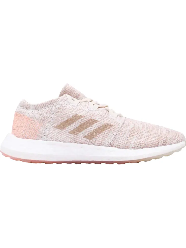 Кроссовки Adidas Wmns PureBoost Go 'Orange' — изображение 1 из 1, розовый