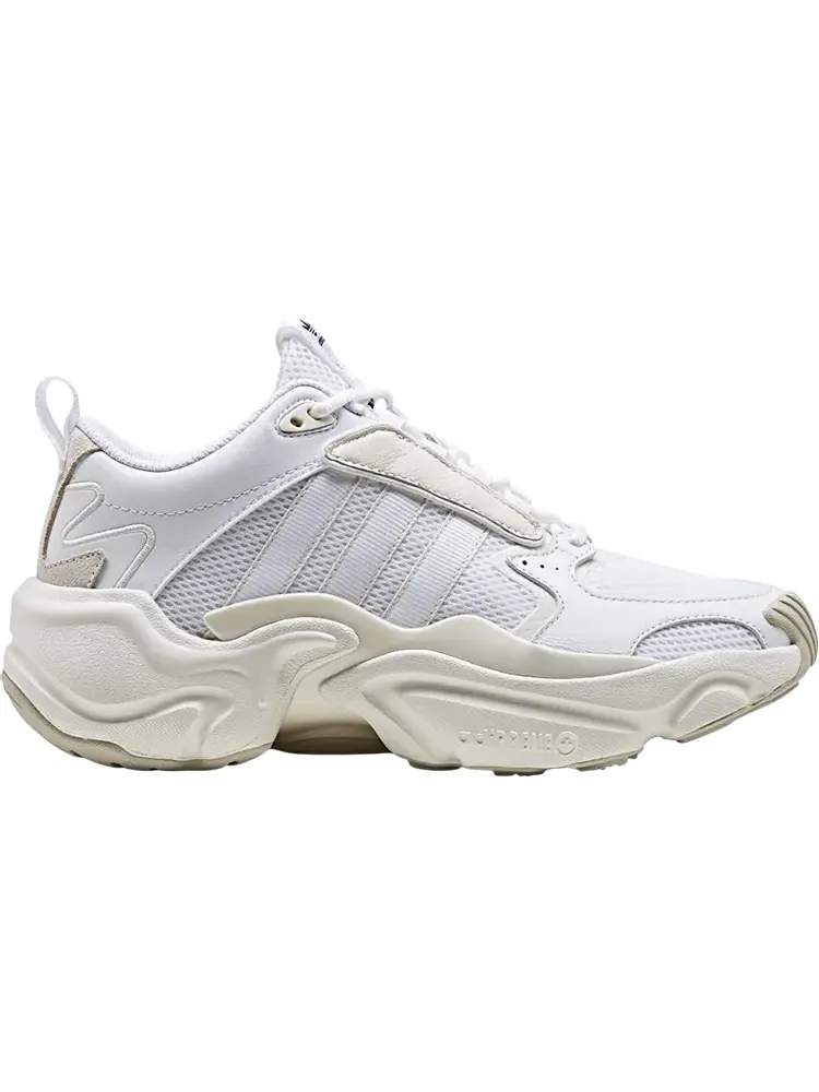 Кроссовки Adidas Naked x Wmns Magmur Runner 'Cream White' — изображение 1 из 1, бежевый