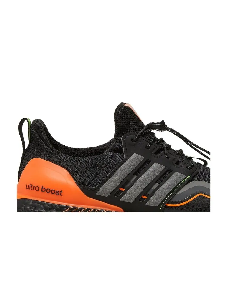 Кроссовки Adidas UltraBoost Cold.RDY — изображение 2 из 4, черный