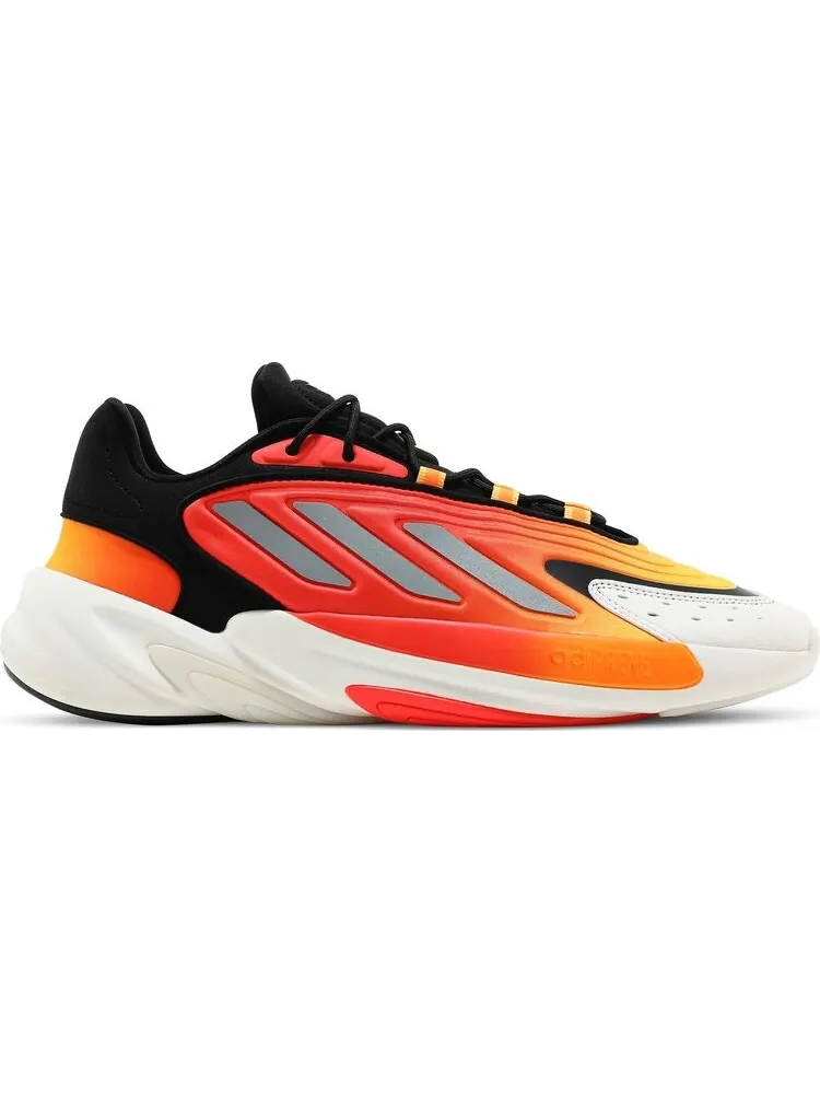 Кроссовки Adidas Ozelia 'Fiery' — изображение 1 из 8, оранжевый